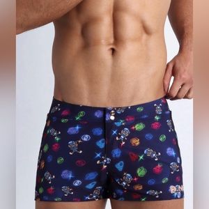 BANG! MIAMI Beach Shorts